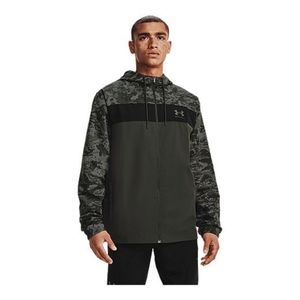 NWT Under Armour Men's Camouflage Lightweight Jacket, XL